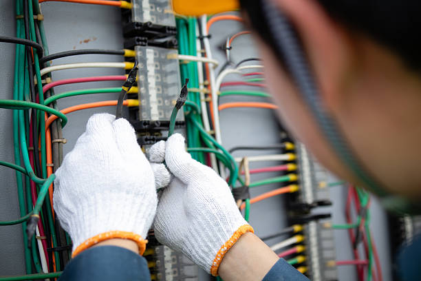 Electrical Automation Solutions: Connecting Controls, Equipment, and Operations