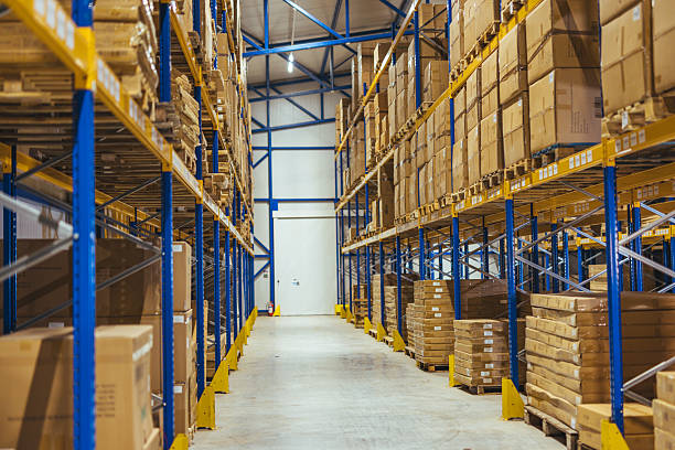 Storage Racking Solutions: How to Maximize Existing Warehouse Space