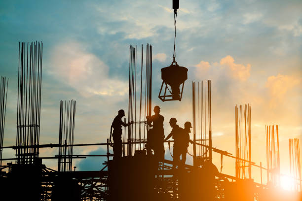 Construction Management Company vs General Contracting for Industrial Projects