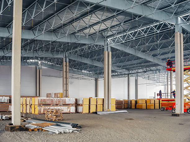 Design Build Construction: Benefits for Industrial and Commercial Facilities