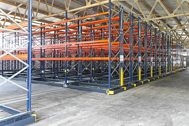 Industrial Racking Systems: Improving Storage Density and Accessibility