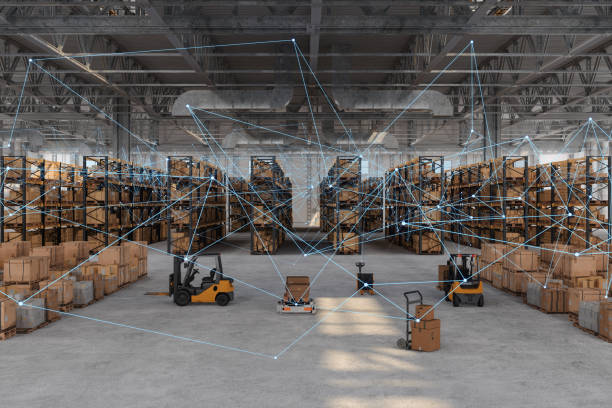 Industrial Equipment Installation Services: From Racking to Robotics