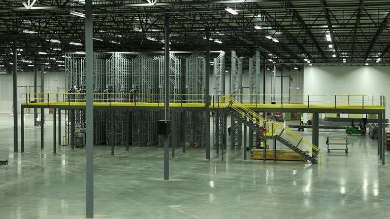 Traditional Expansion vs Warehouse Mezzanine Company: Which Is More Efficient?