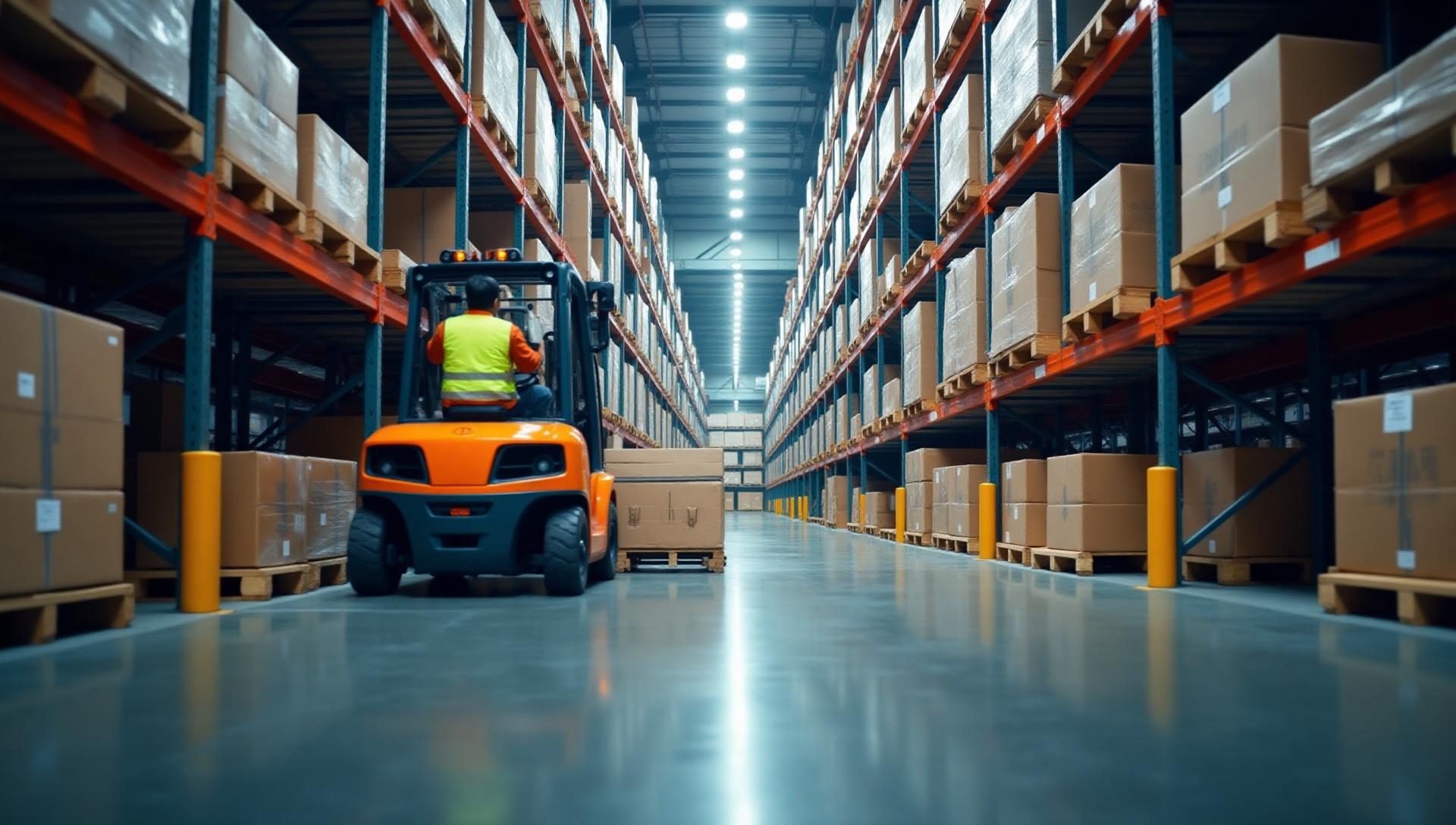 Warehouse services in Florida